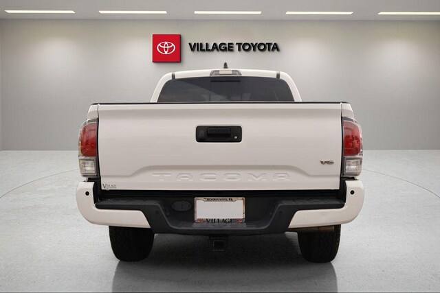 2021 Toyota Tacoma