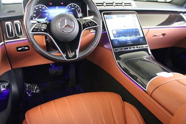 2023 Mercedes-Benz S 580