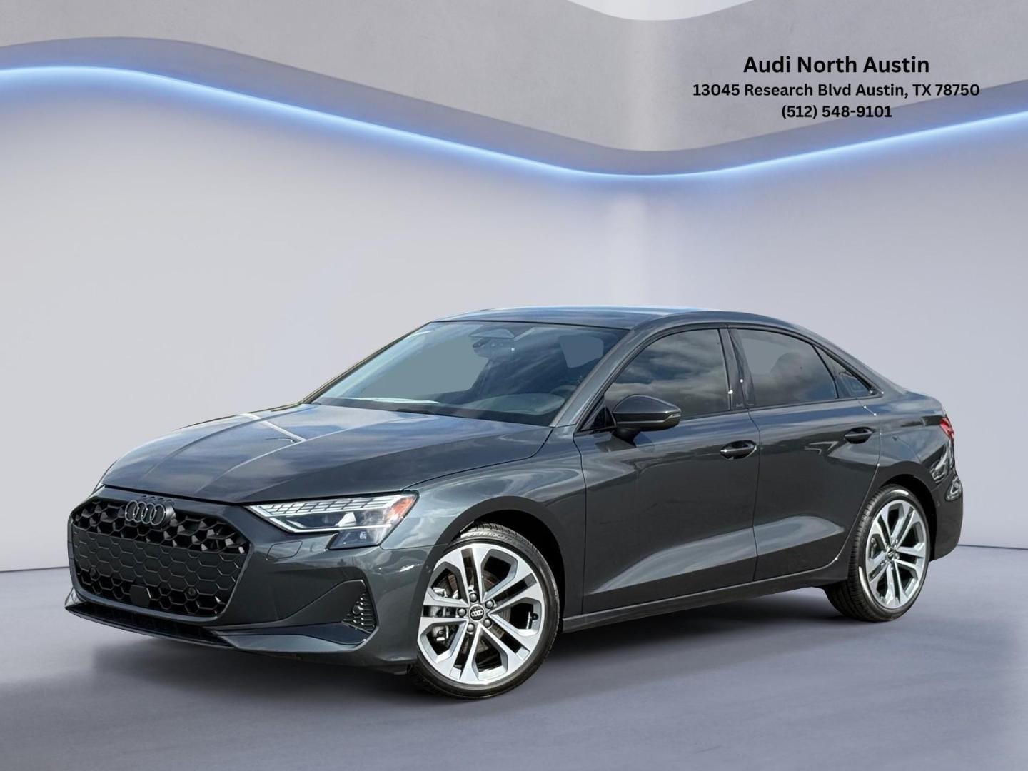 2026 Audi A3 Premium quattro S tronic's photo