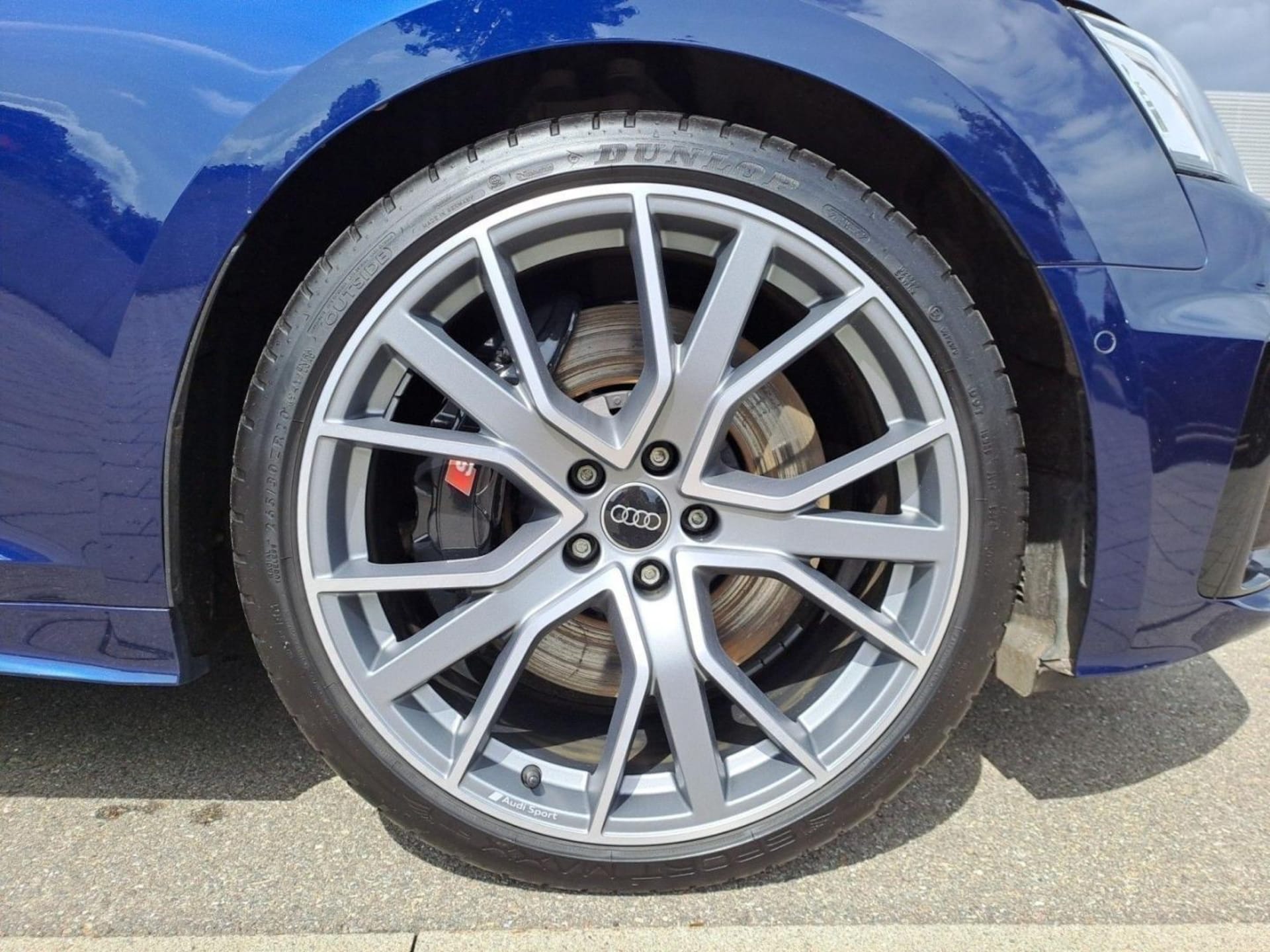 Audi S5 Sportback