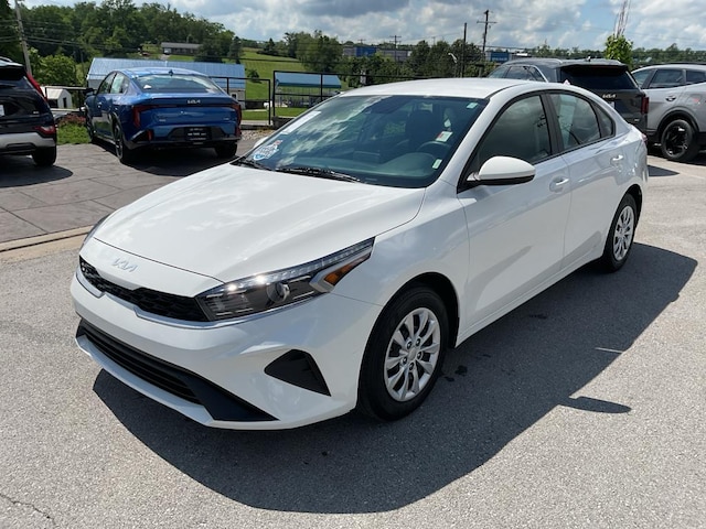 2024 Kia Forte