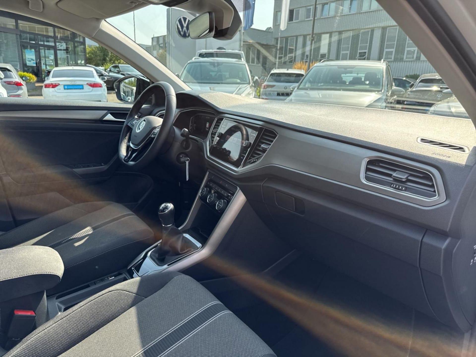 Volkswagen T-Roc Style