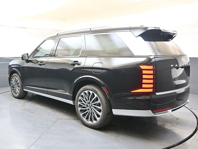 2026 Hyundai Palisade