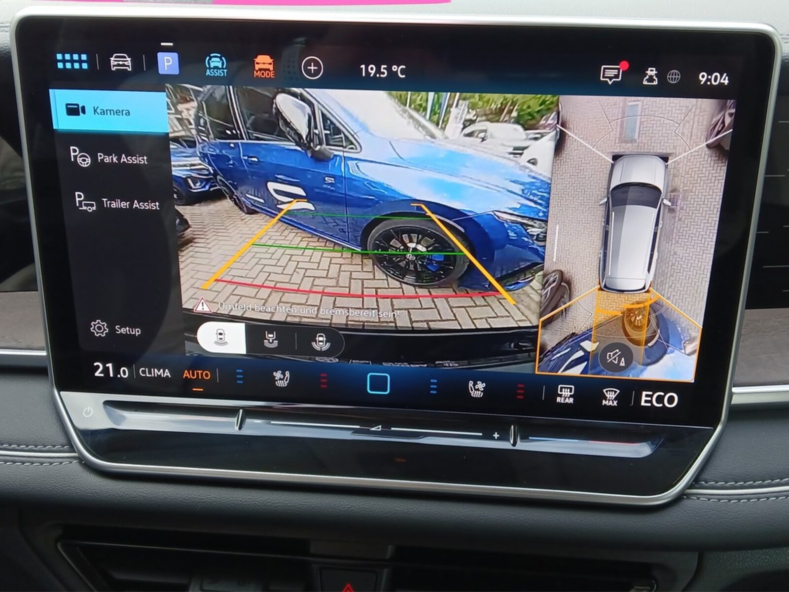 Volkswagen Tayron – Bild 15