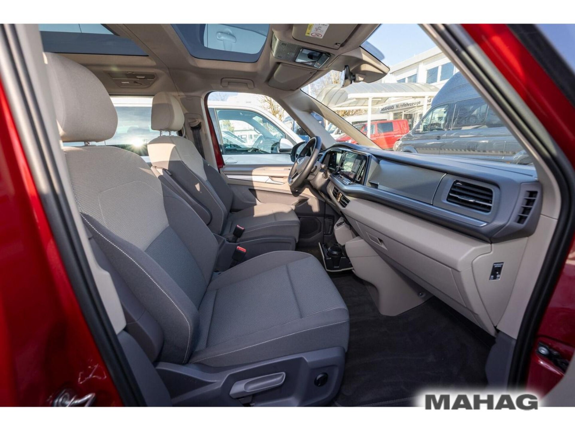 Volkswagen Multivan Life