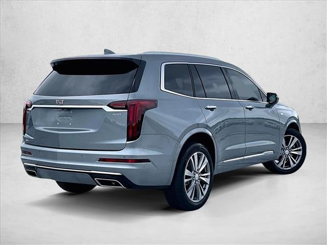2024 Cadillac XT6