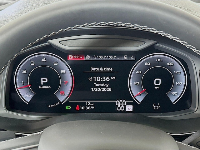 2026 Audi Q7 Premium Plus - Photo 12