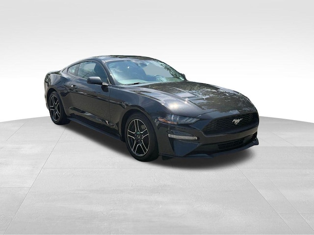 2022 Ford Mustang