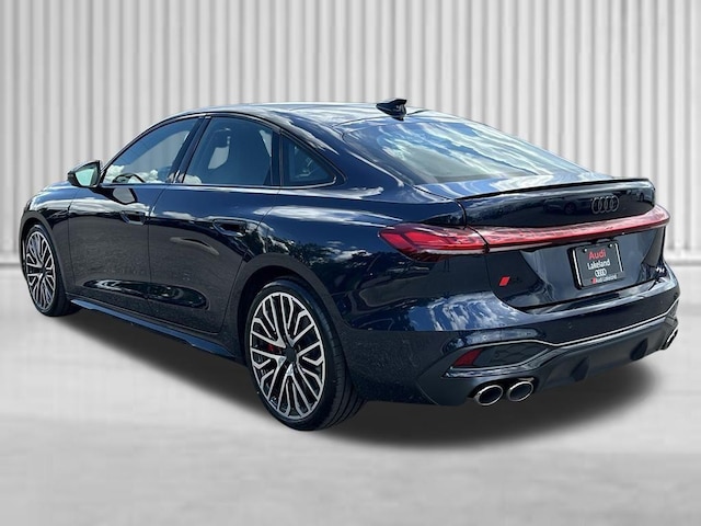 2026 Audi S5 Sedan