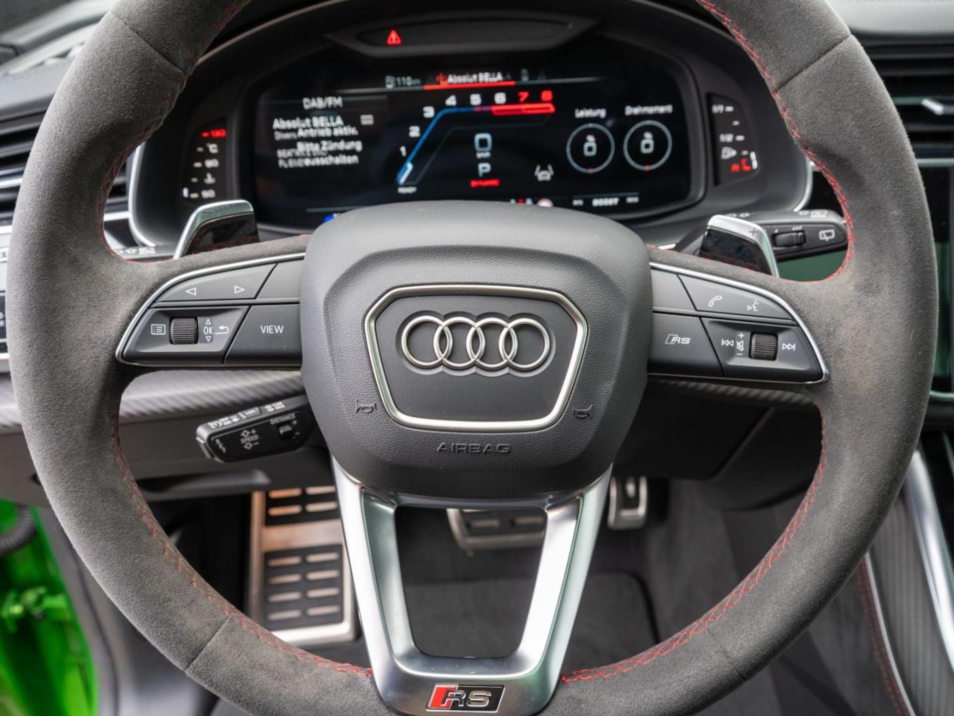 Audi RS Q8 SUV