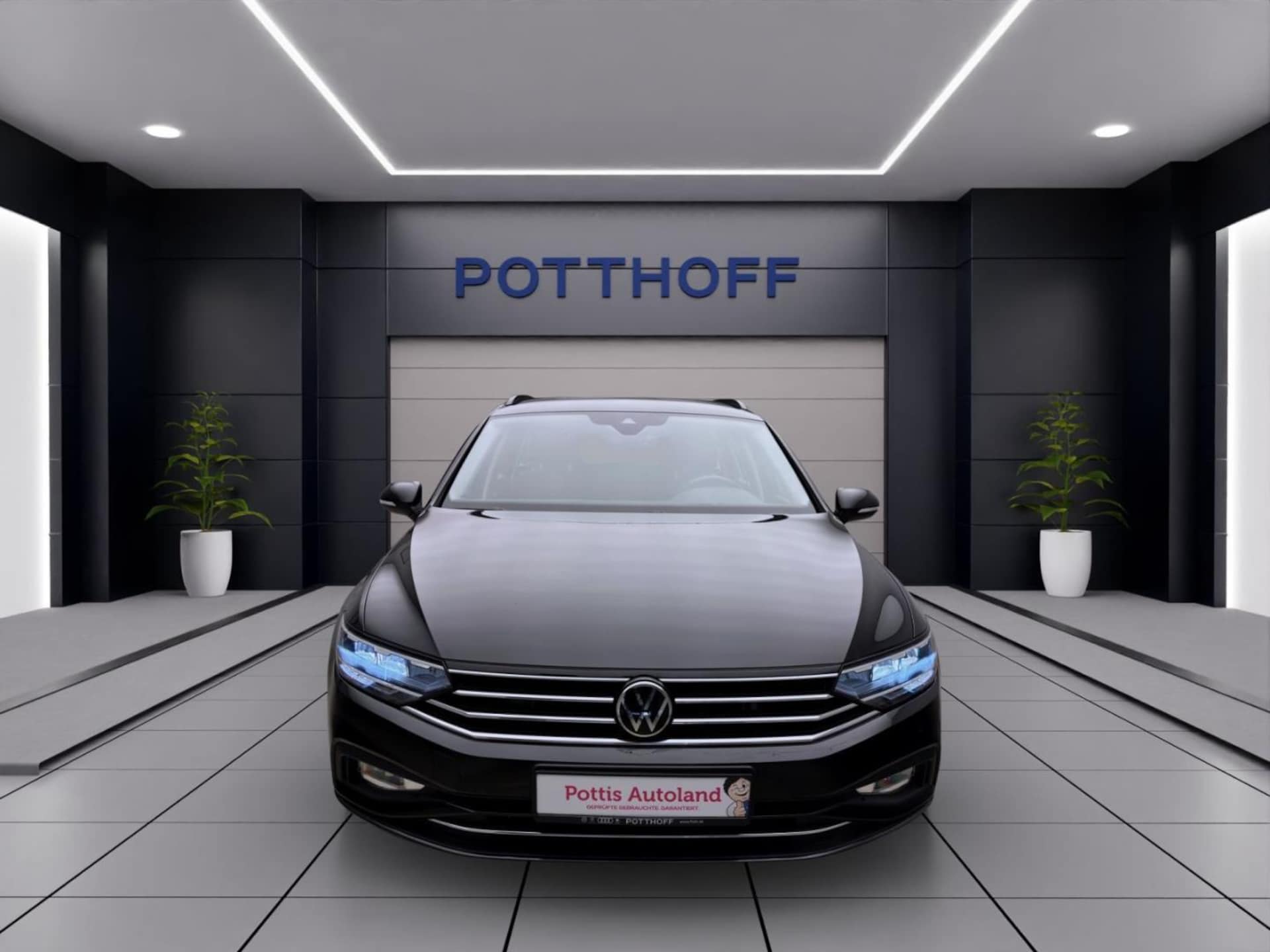Volkswagen Passat Variant Business