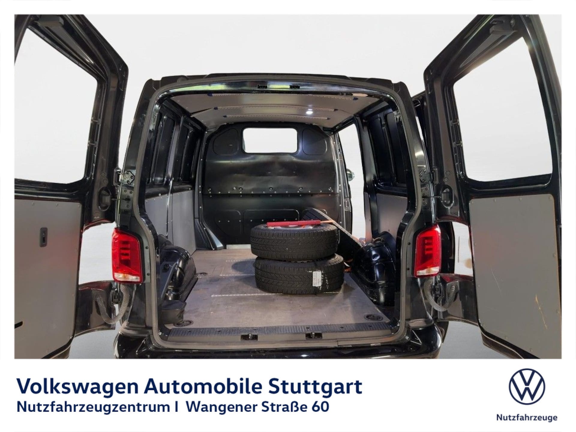 Volkswagen T6.1 Transporter Kasten kurzer Radstand