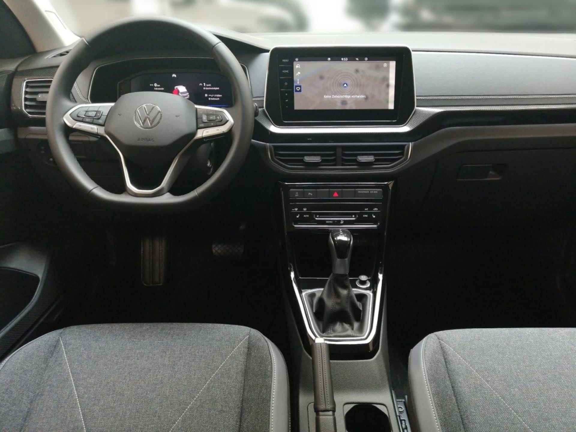 Volkswagen T-Cross Style