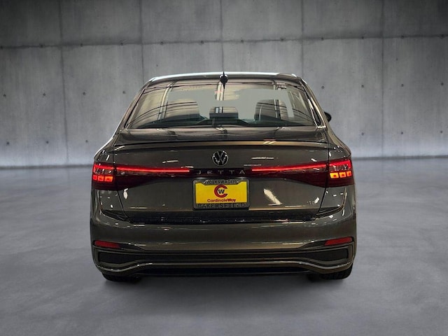 2025 Volkswagen Jetta
