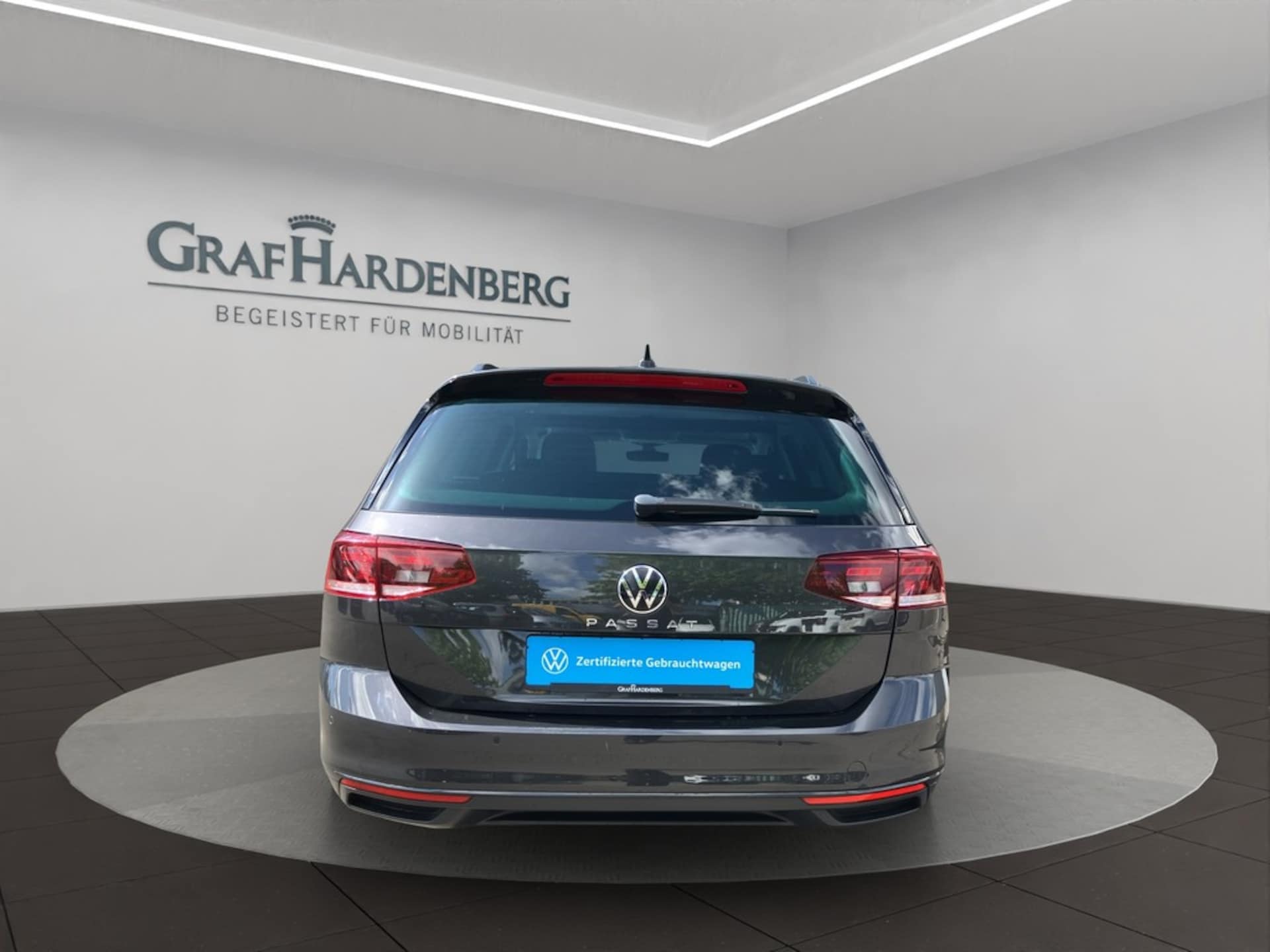 Volkswagen Passat Variant Business