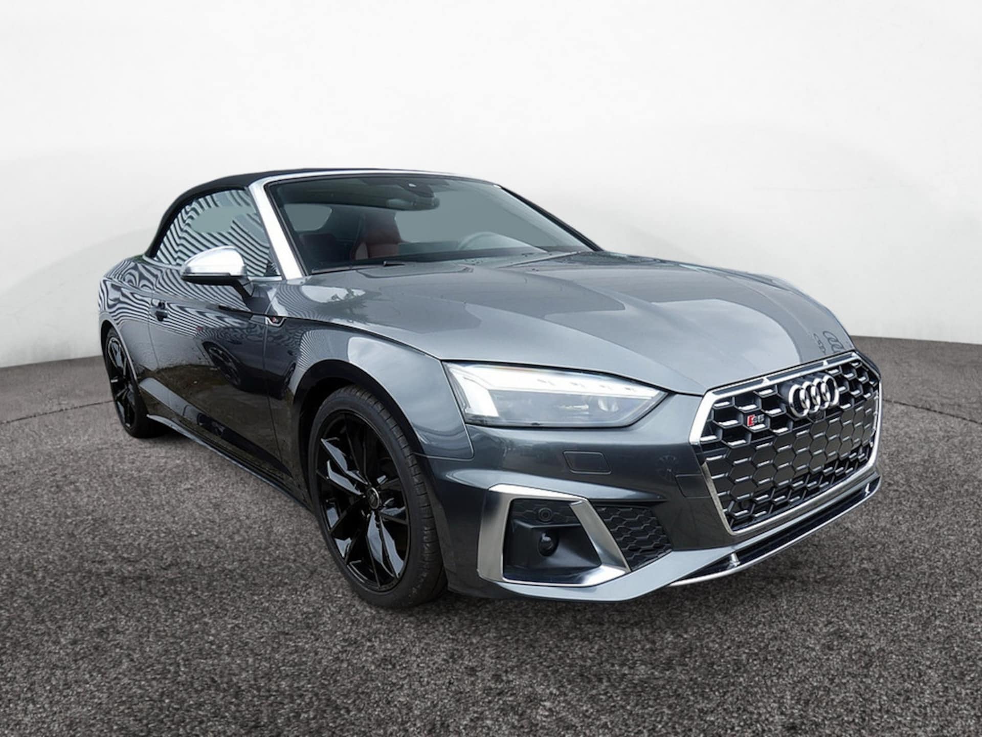 Audi S5 Cabriolet