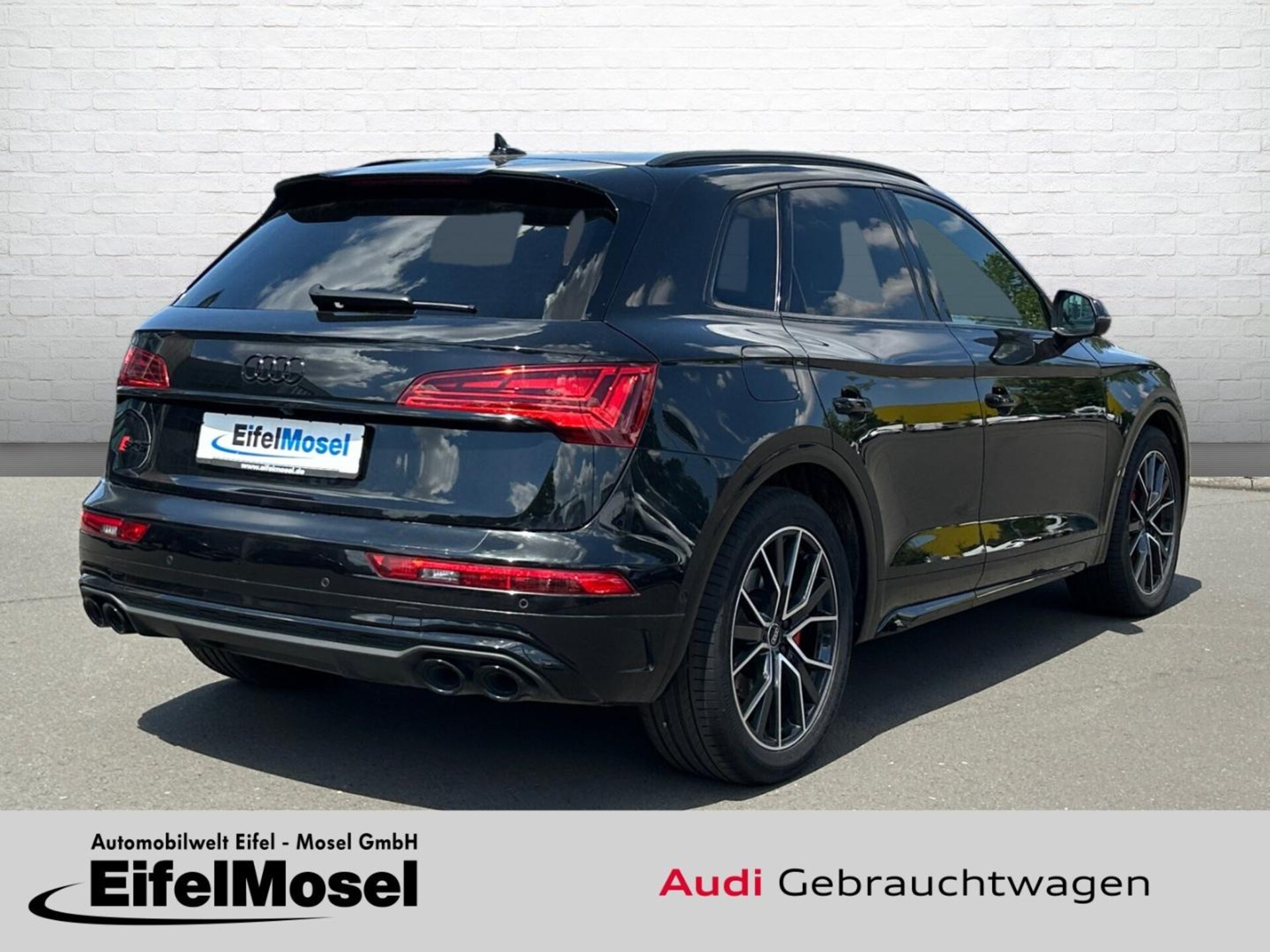 Audi SQ5 SUV