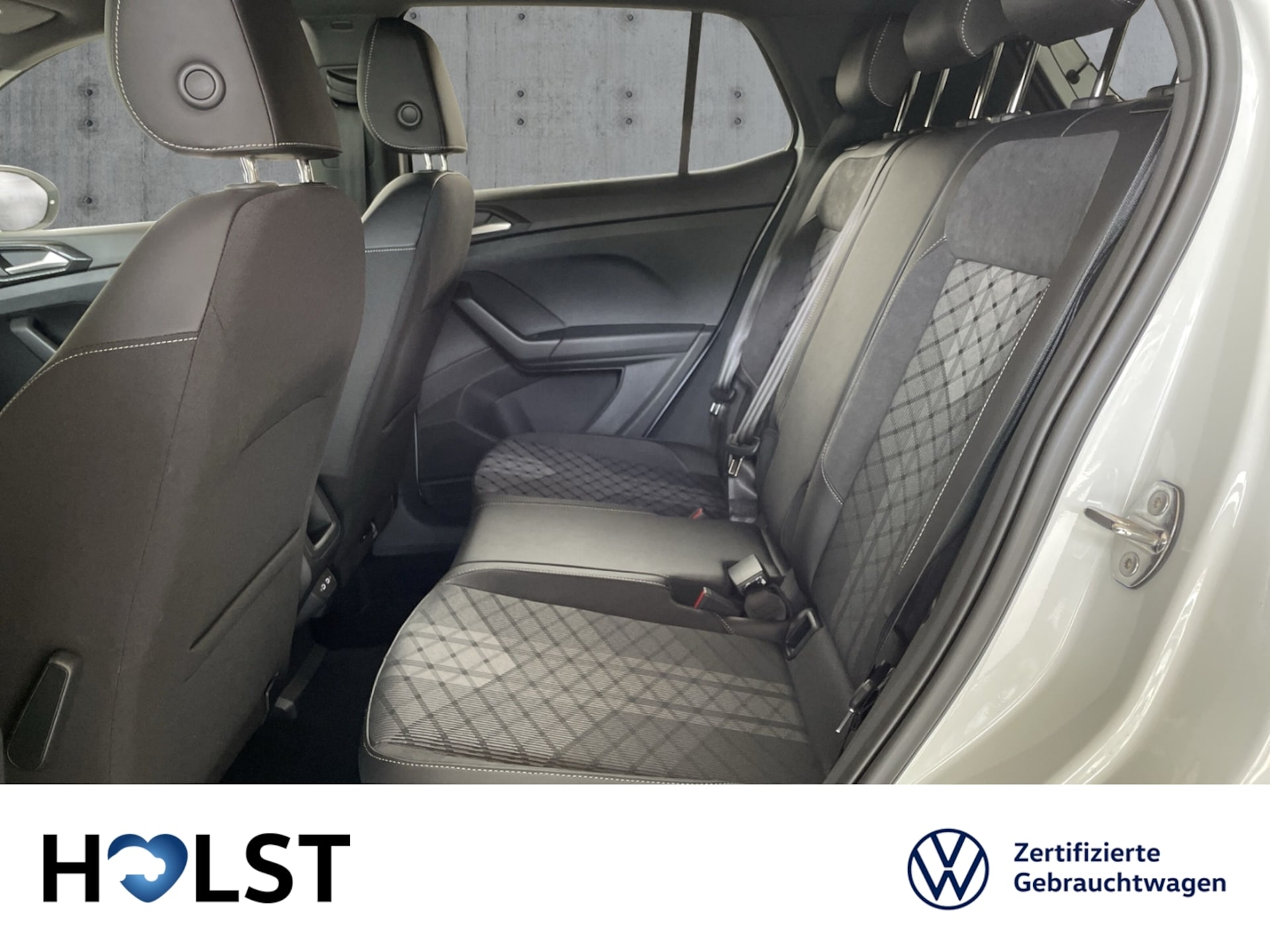 Volkswagen T-Cross R-Line