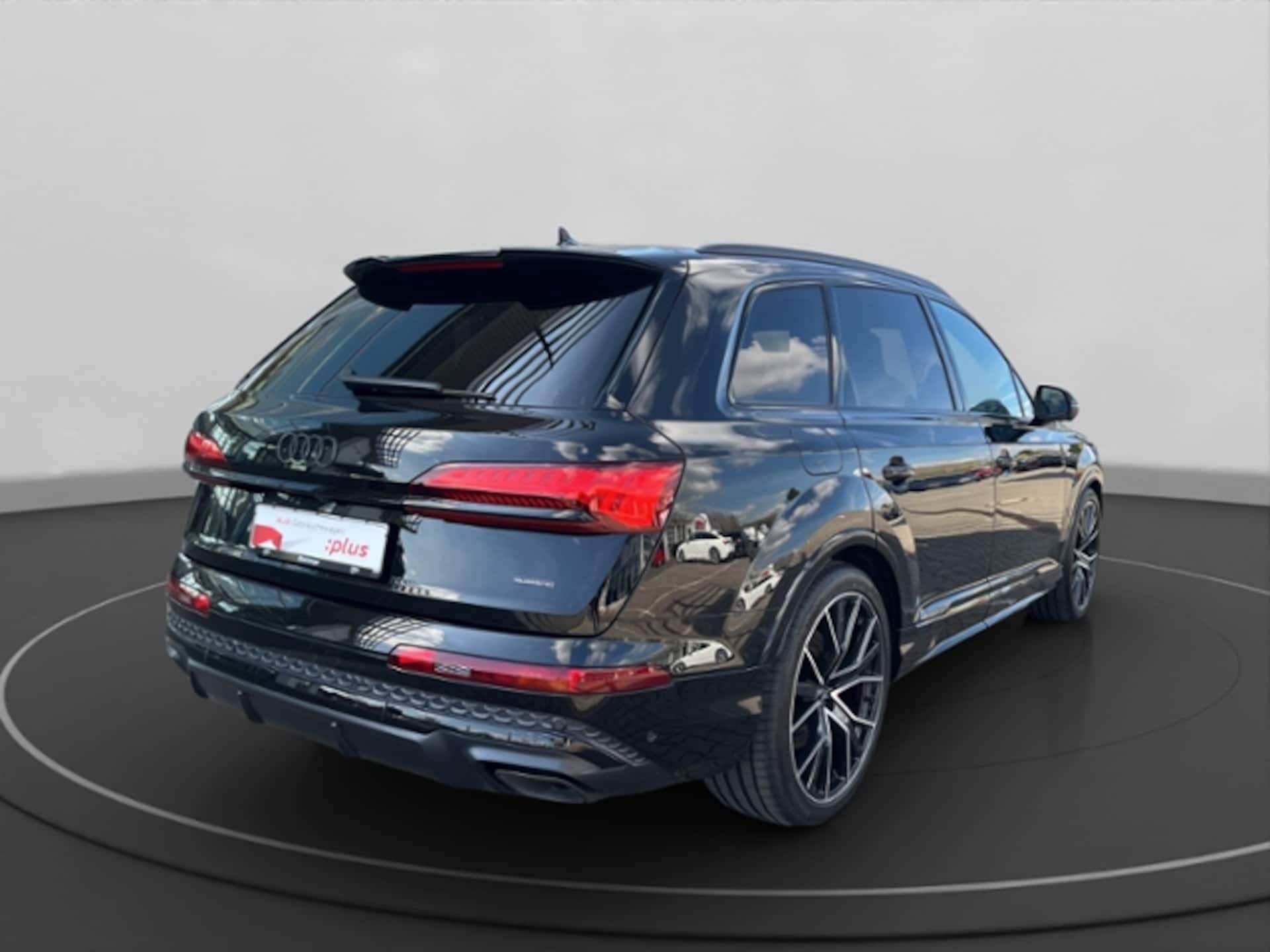 Audi Q7 SUV S line