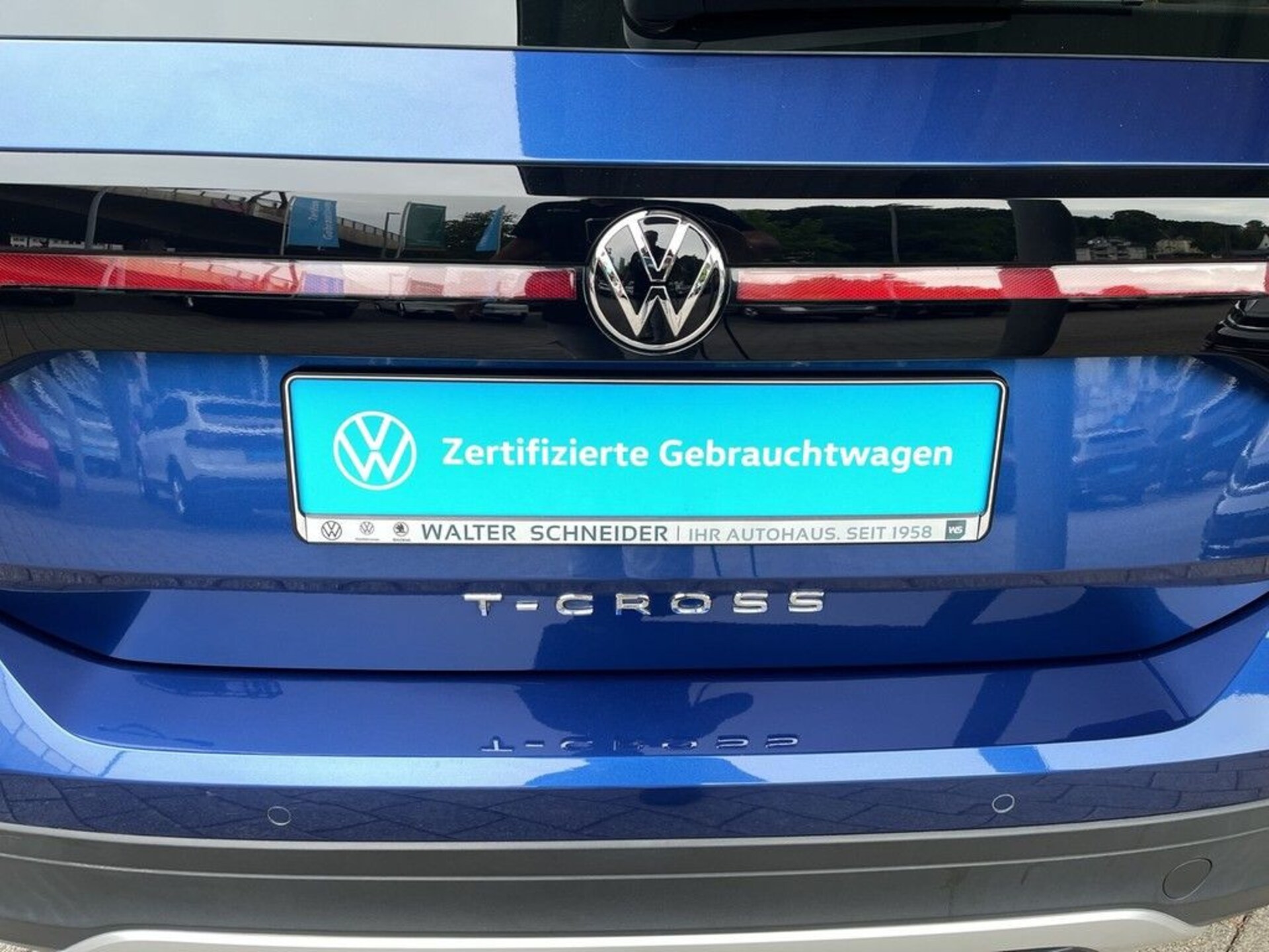 Volkswagen T-Cross Life