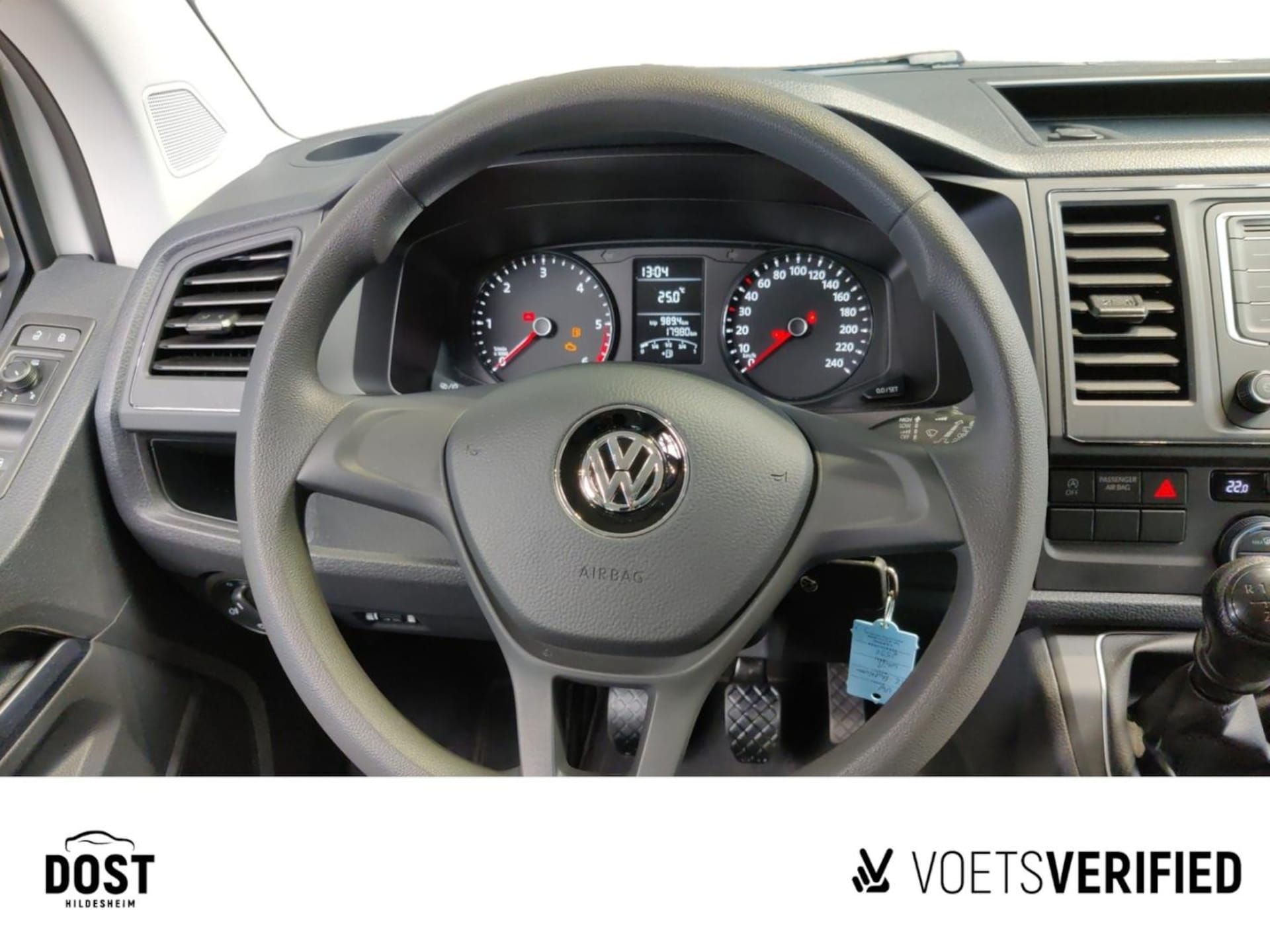 Volkswagen T6 Multivan Trendline