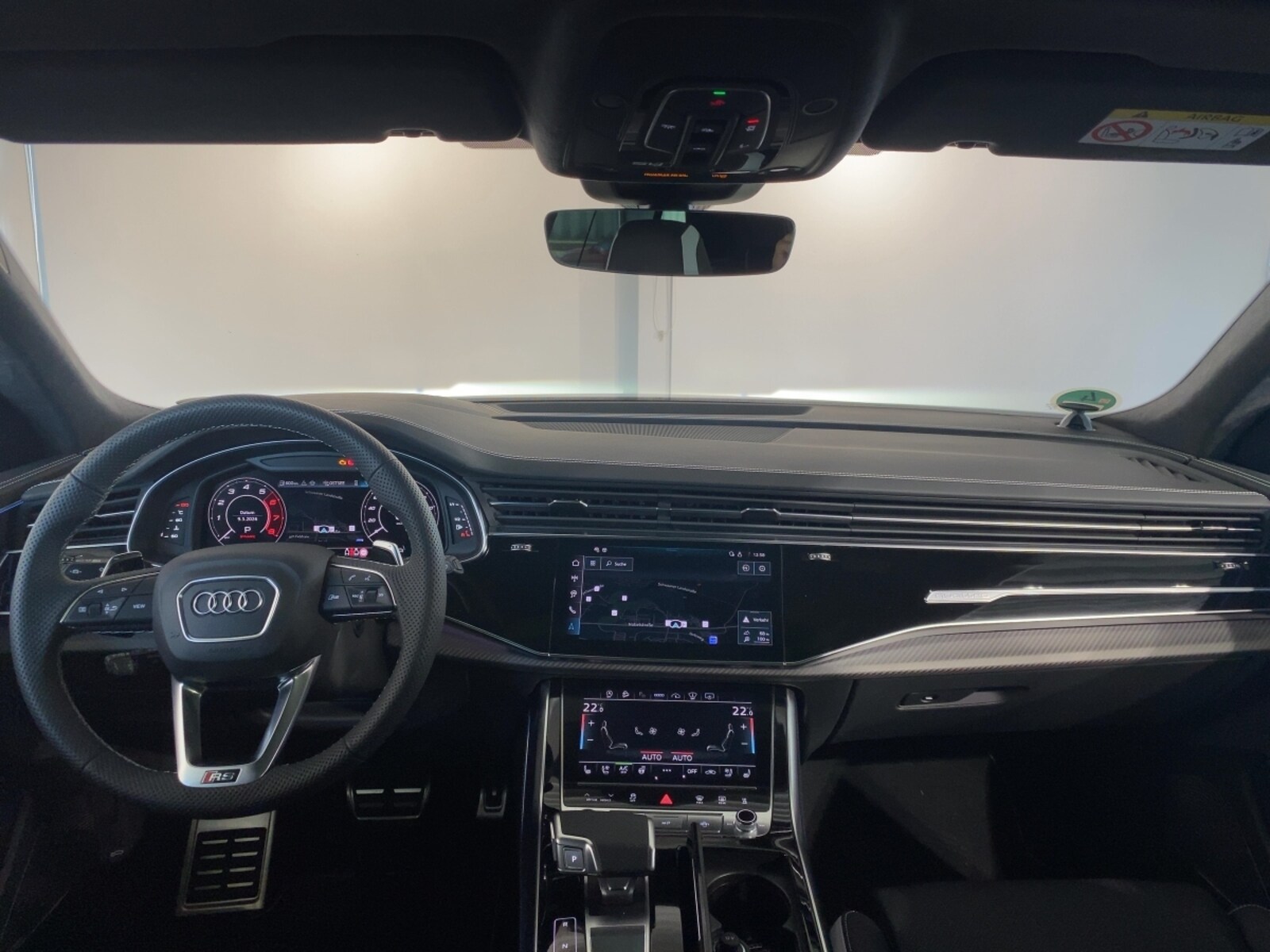 Audi RS Q8 – Bild 10