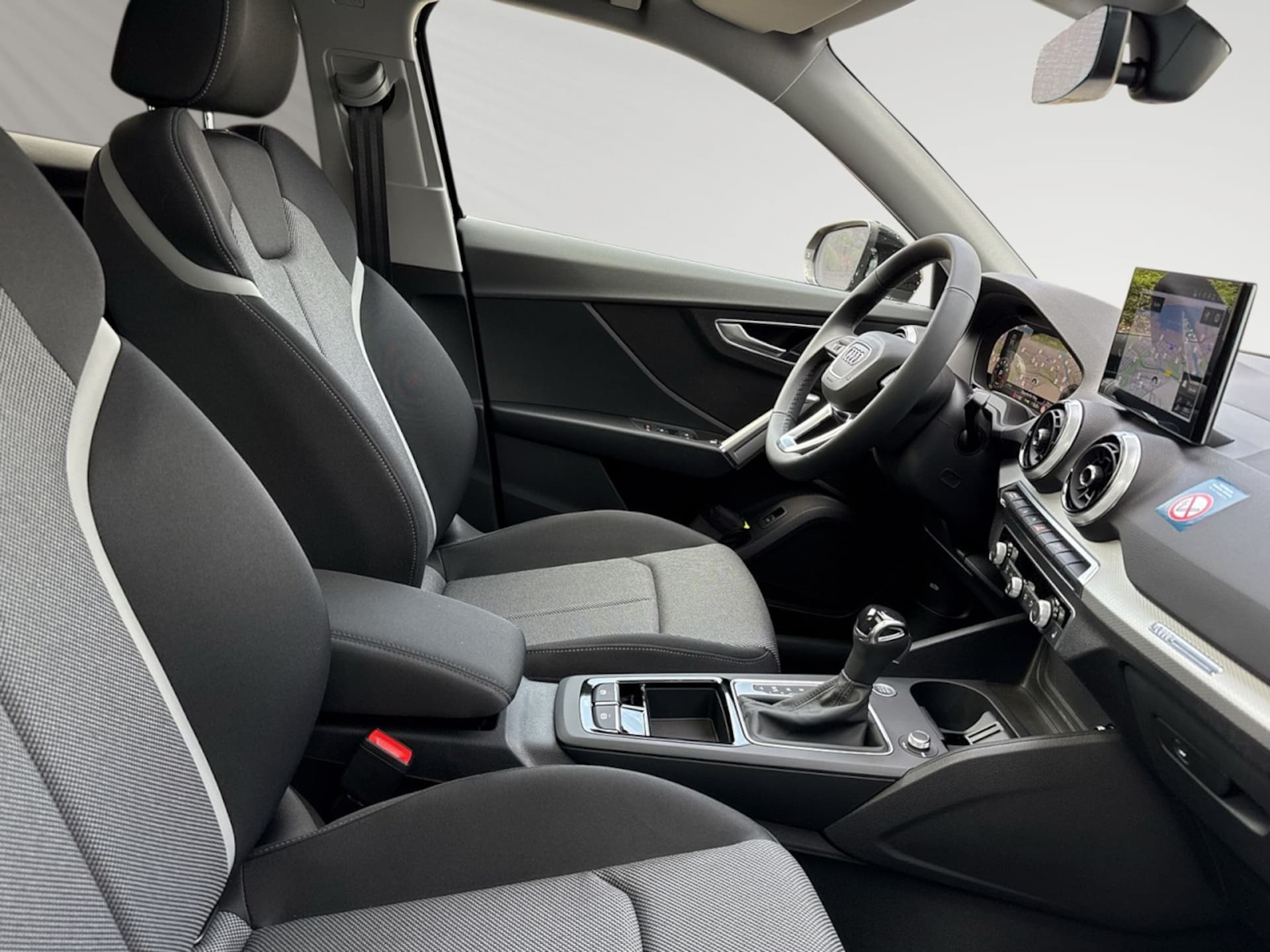 Audi Q2 Advanced