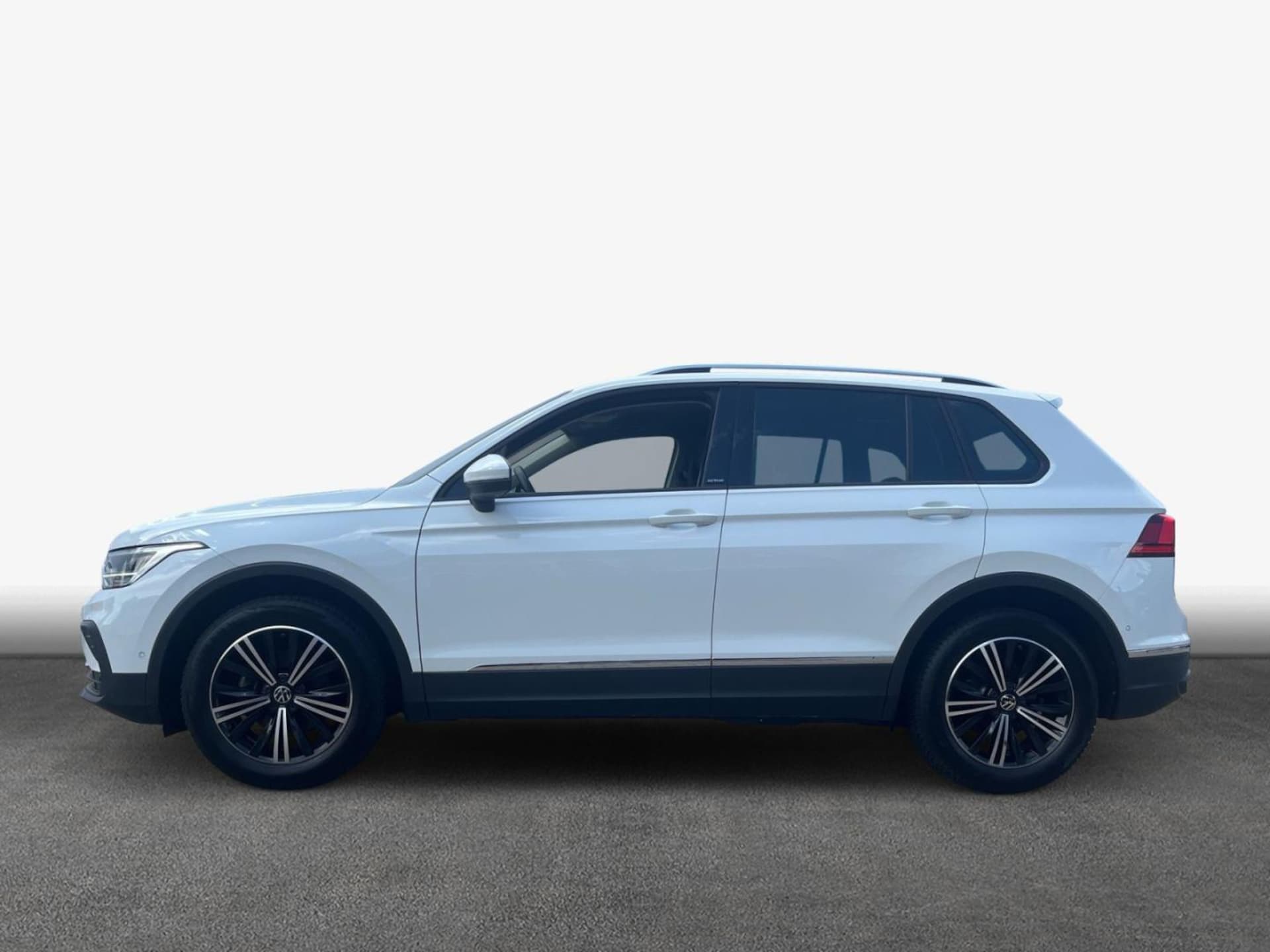 Volkswagen Tiguan Active