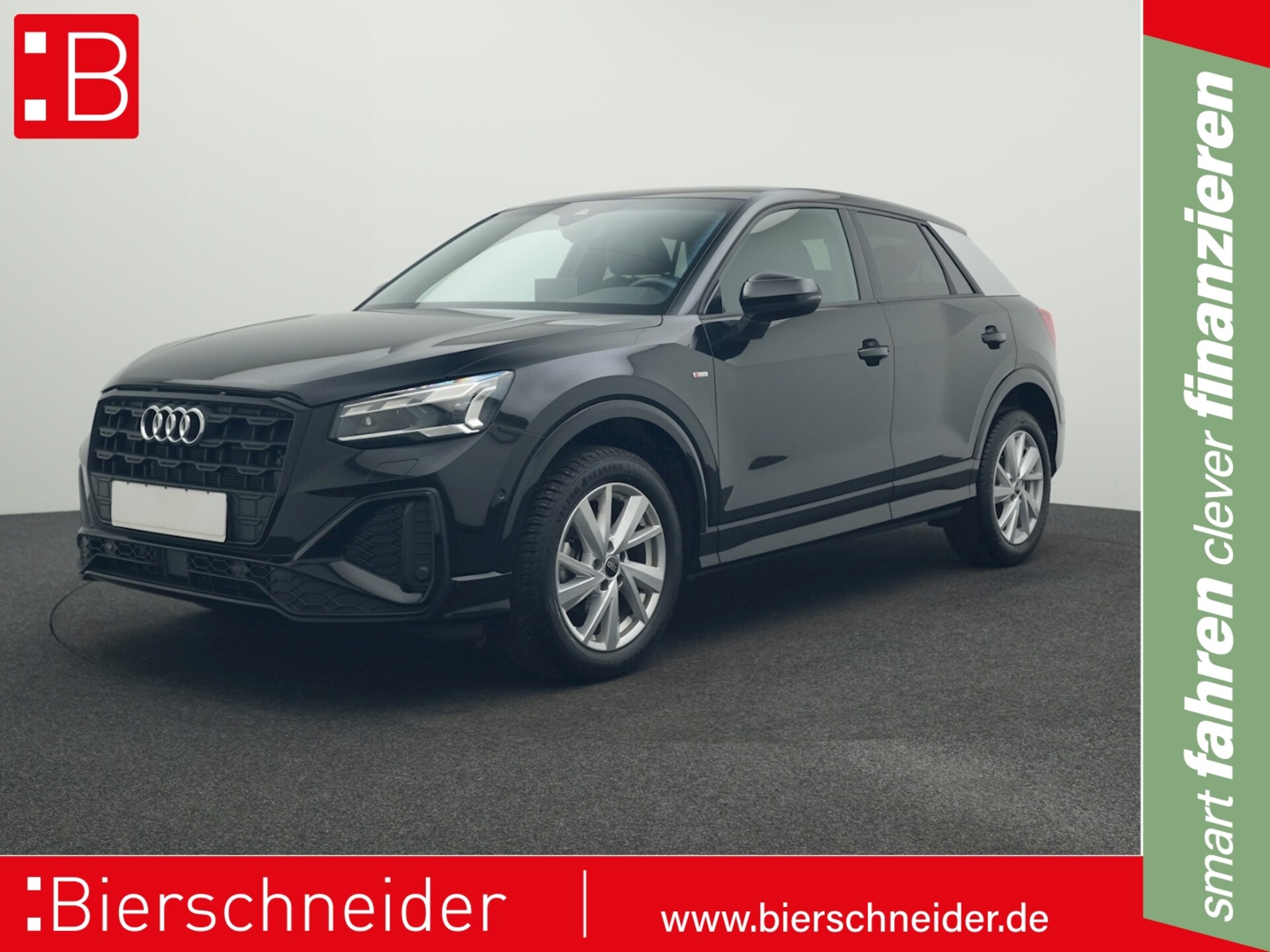 Audi Q2 S line