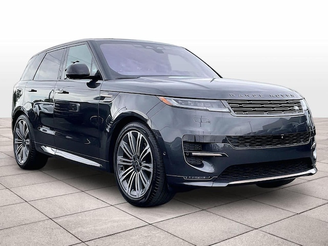 2023 Land Rover Range Rover Sport