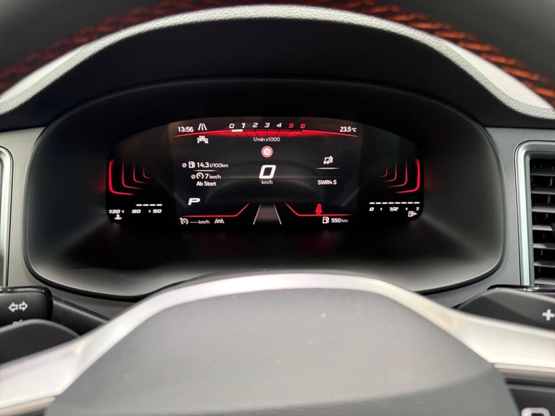 SEAT Ateca FR