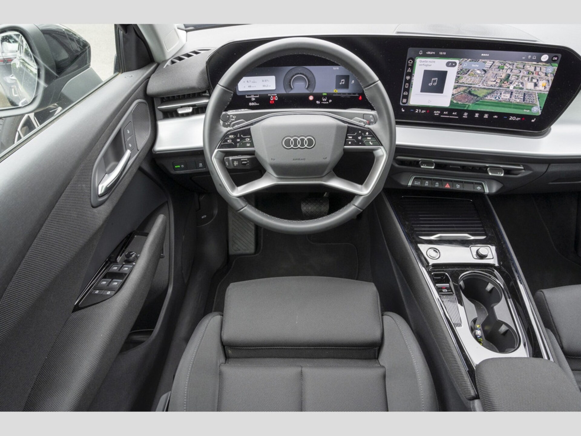 Audi Q3 SUV