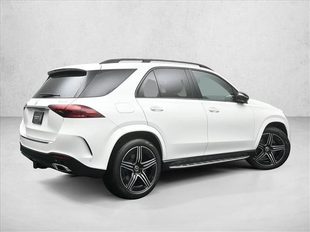 2026 Mercedes-Benz GLE 450