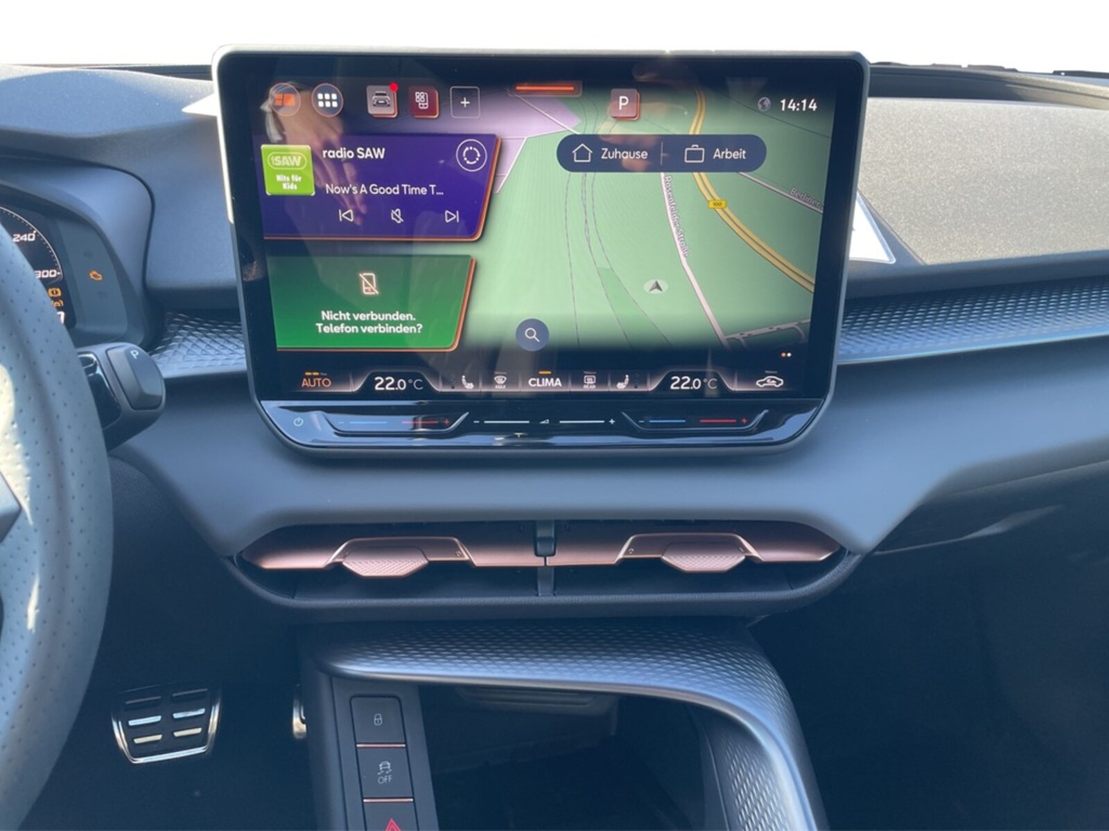 CUPRA Terramar – Bild 12