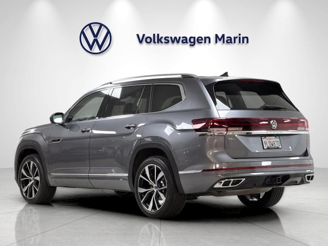 2024 Volkswagen Atlas