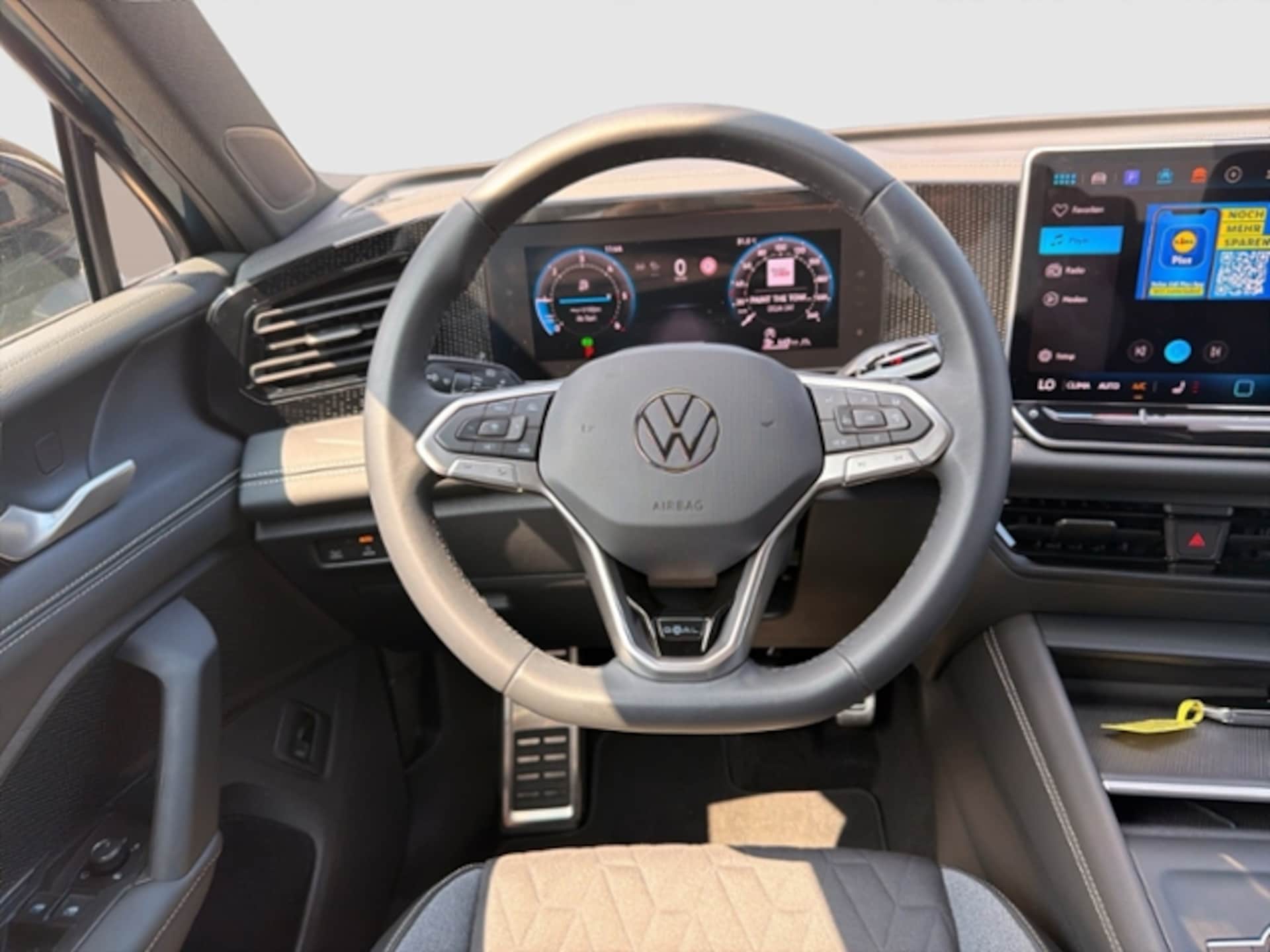 Volkswagen Tiguan Life
