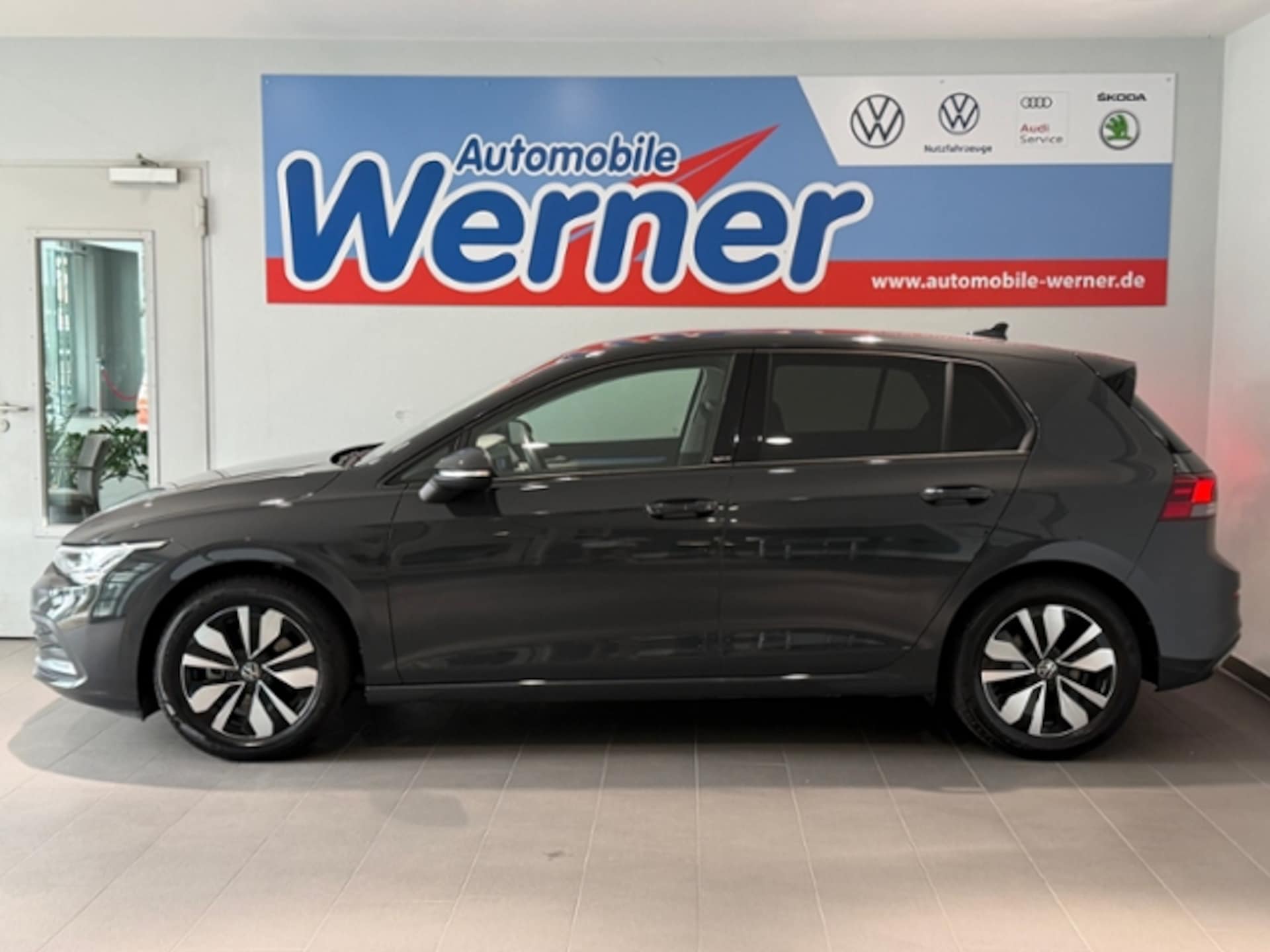 Volkswagen Golf MOVE