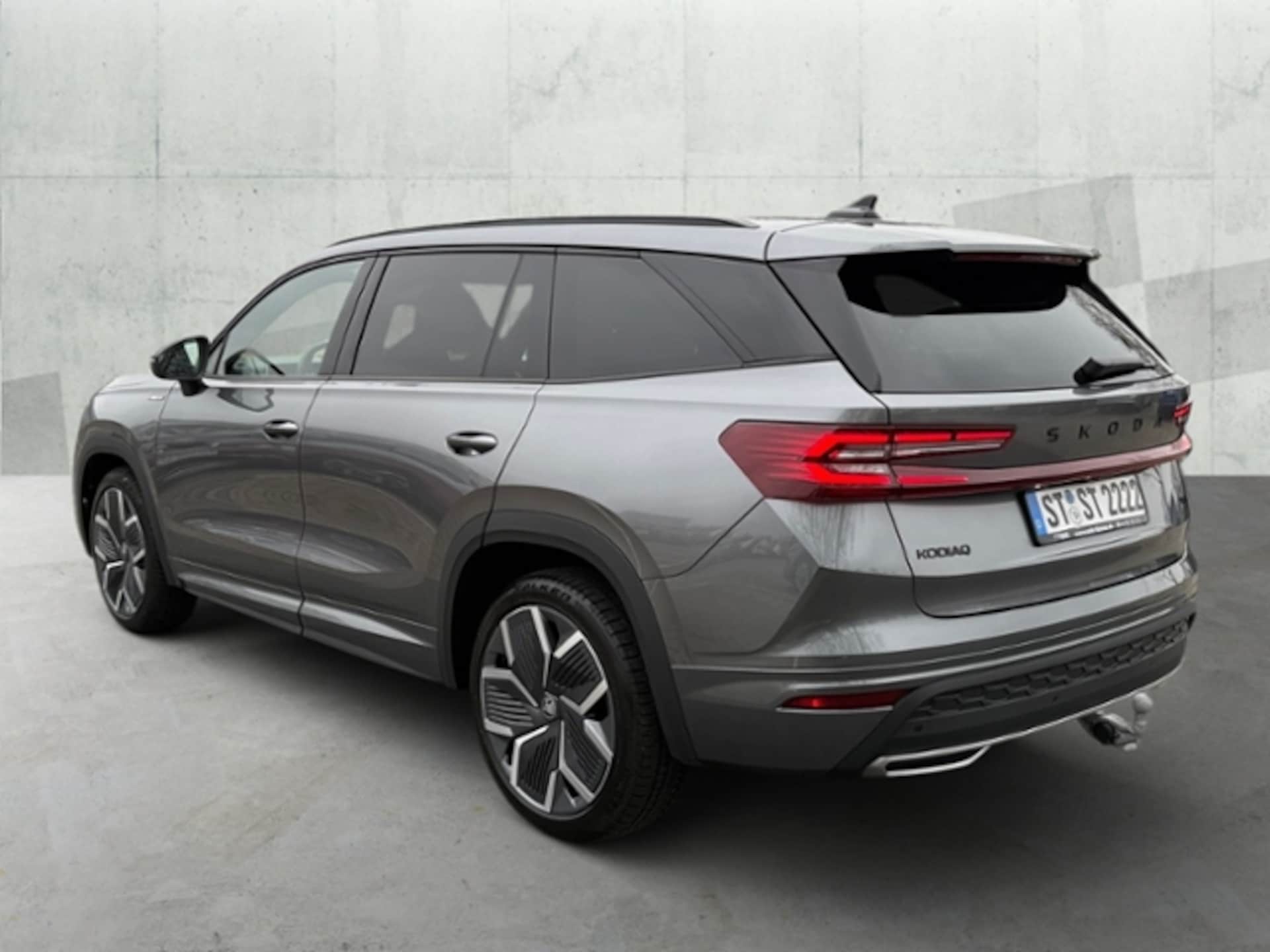 Skoda Kodiaq Sportline