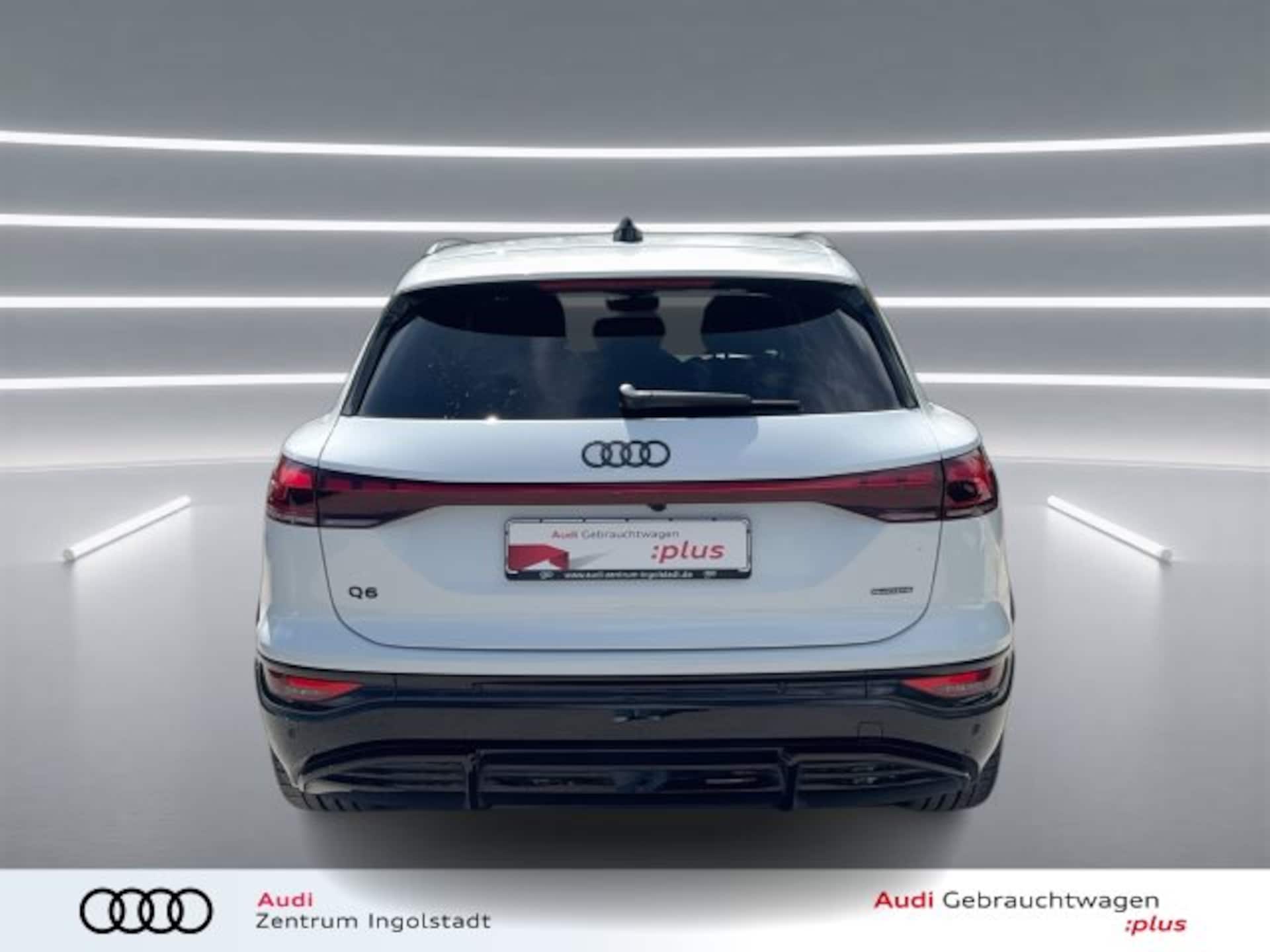 Audi Q6 SUV e-tron