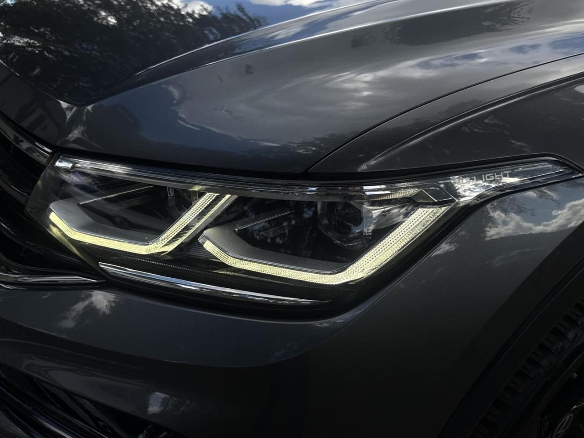 Volkswagen Tiguan Allspace R-Line