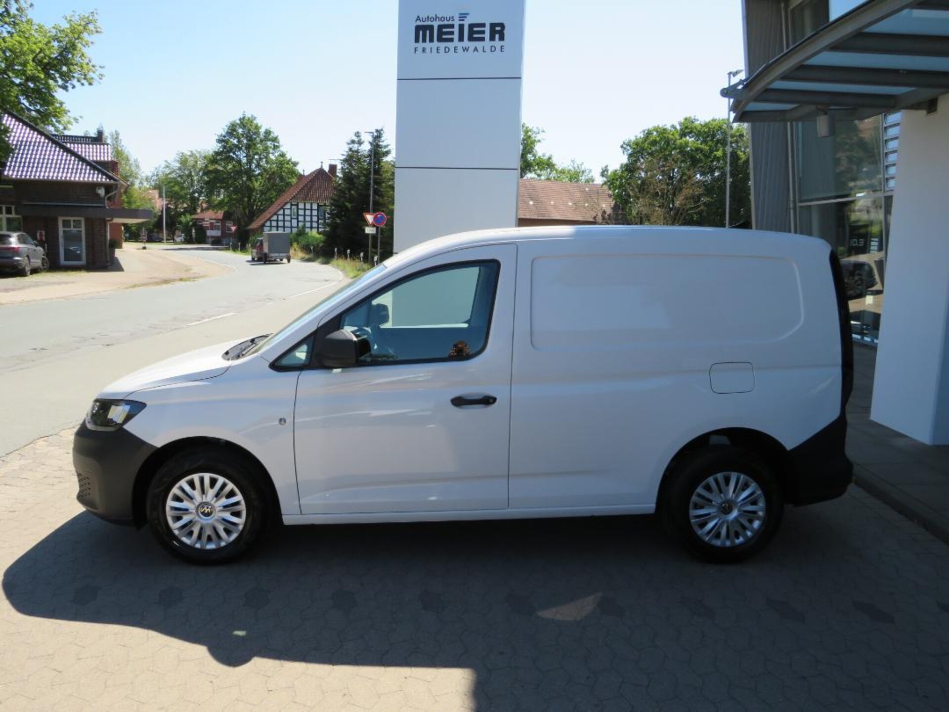 Volkswagen Caddy Cargo