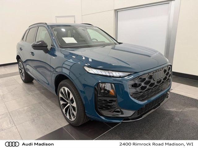 Photo of 2026 Audi Q3 SUV