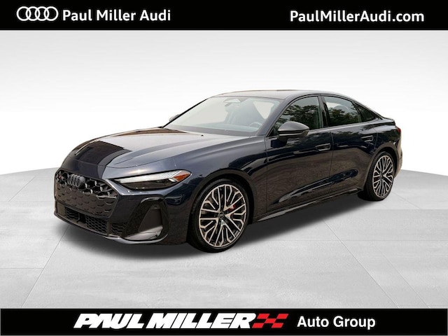 Photo of 2026 Audi S5 Sedan 