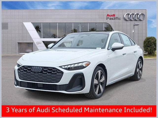 Photo of 2026 Audi A5 Sedan