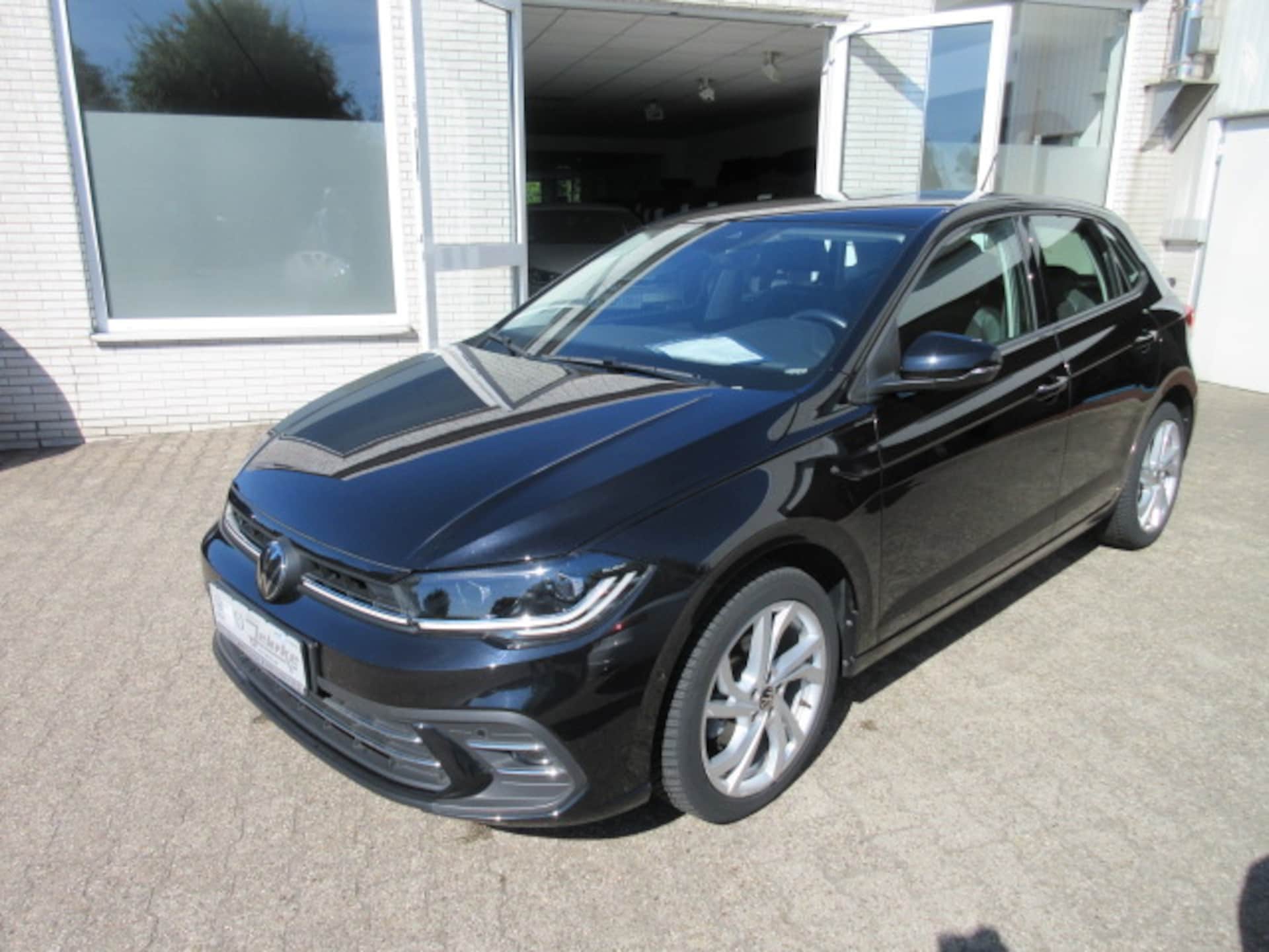 Volkswagen Polo Style