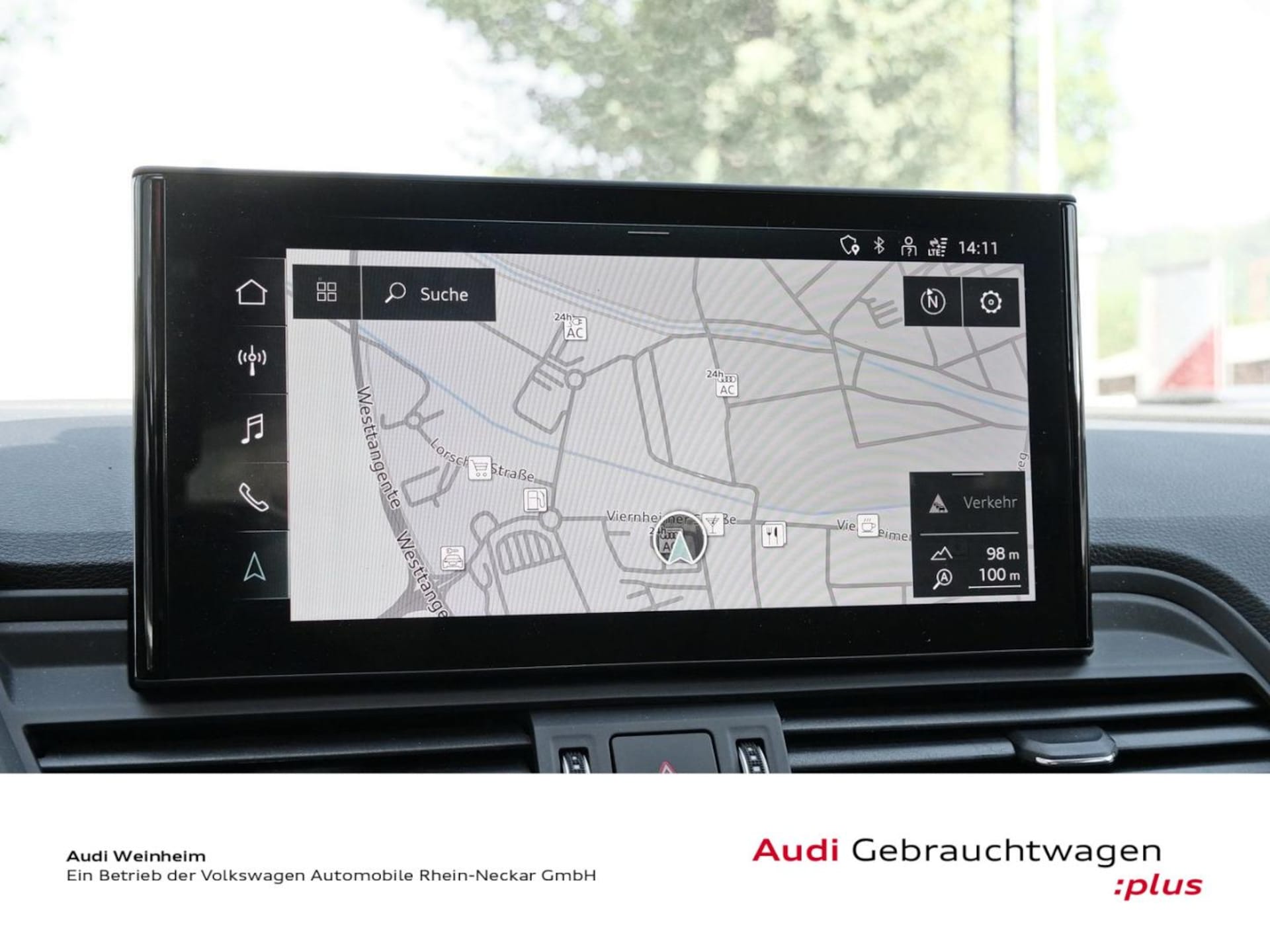 Audi Q5 Sportback TFSI e advanced