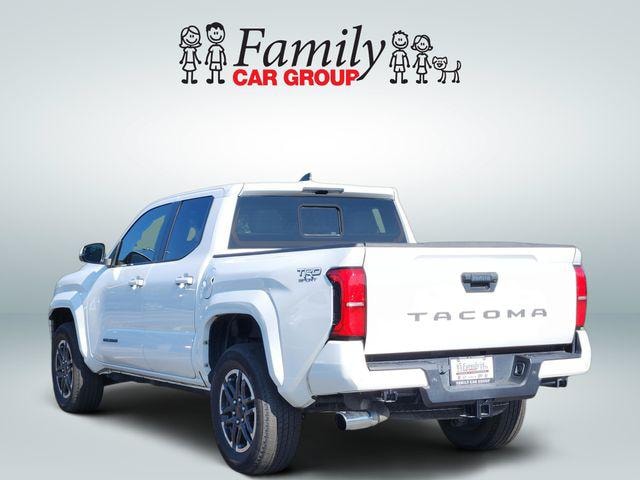 2024 Toyota Tacoma