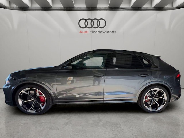 2026 Audi RS Q8 SUV performance