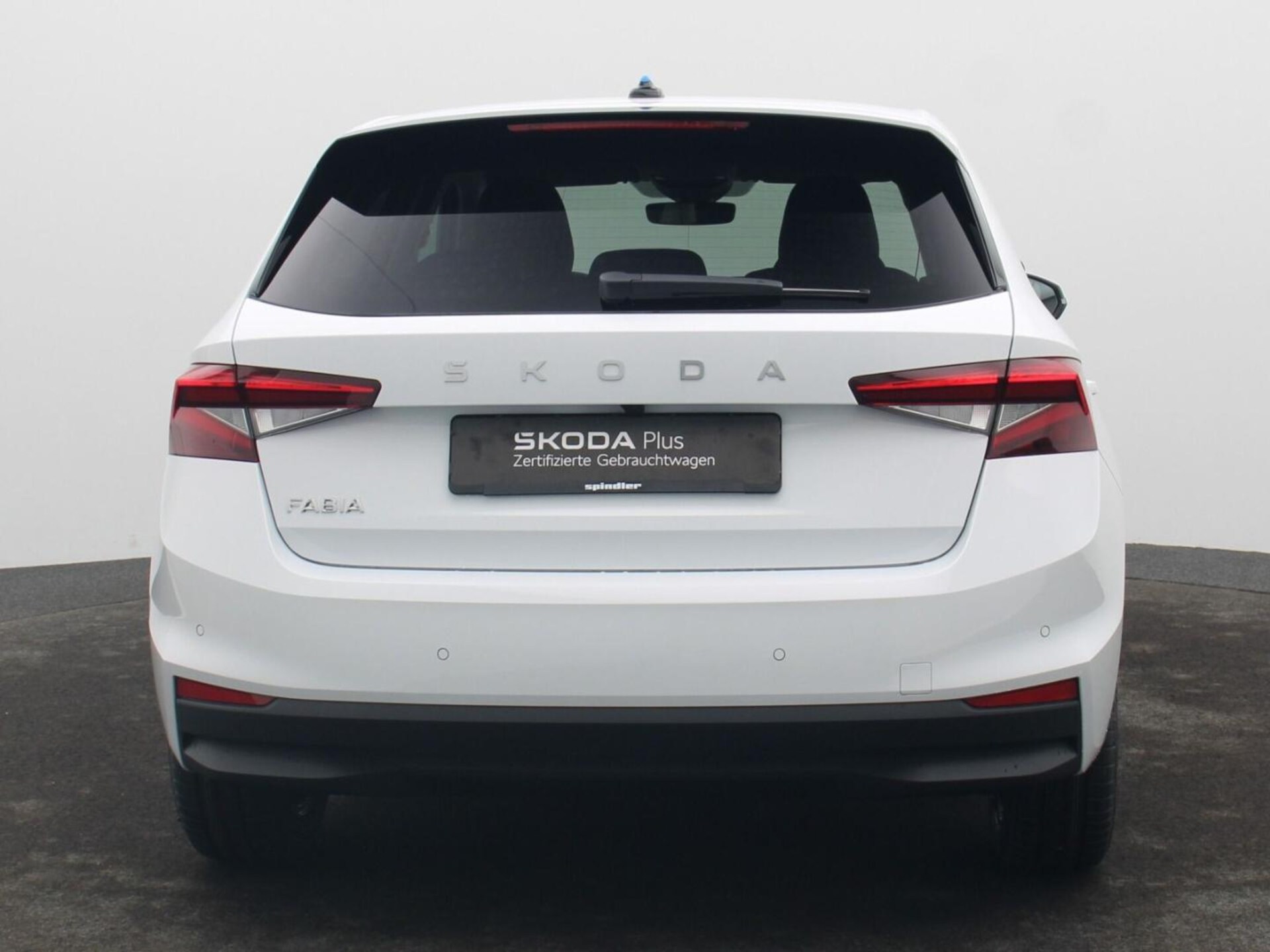 Skoda Fabia Selection