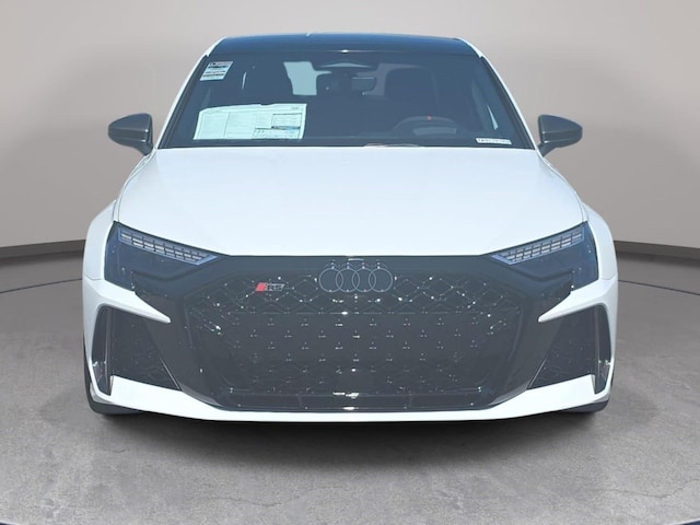 2026 Audi RS3 Sedan